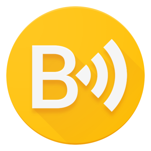 BubbleUPnP Official Logo